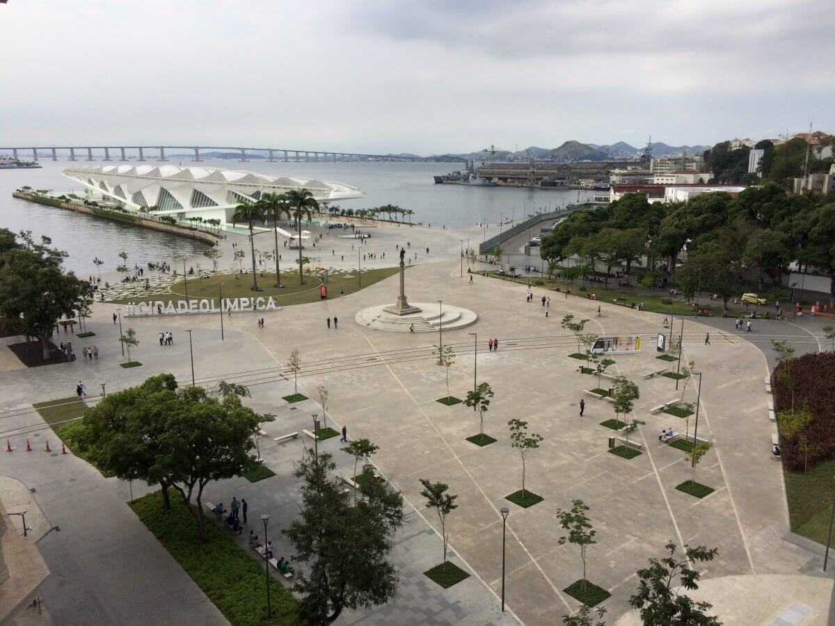 Rio-de-Janeiro-Praça-Maua-Mar-Amanha